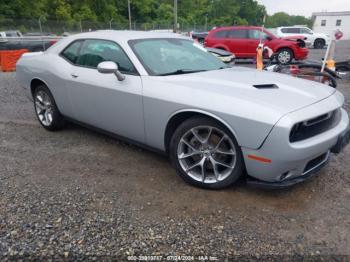  Salvage Dodge Challenger