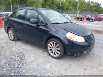  Salvage Suzuki SX4