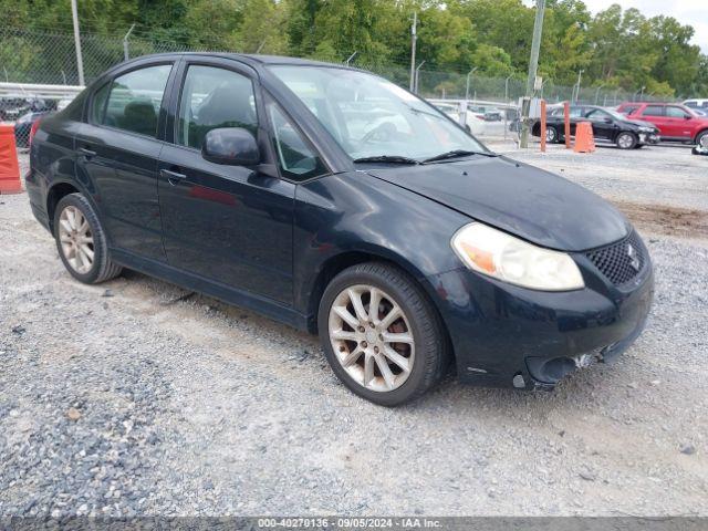  Salvage Suzuki SX4