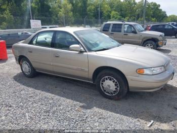  Salvage Buick Century