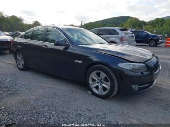  Salvage BMW 5 Series