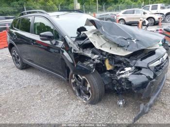  Salvage Subaru Crosstrek