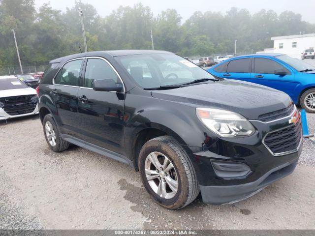  Salvage Chevrolet Equinox