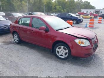  Salvage Chevrolet Cobalt