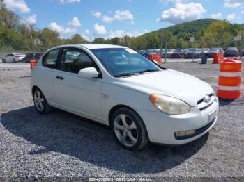  Salvage Hyundai ACCENT