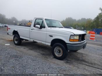  Salvage Ford F-250