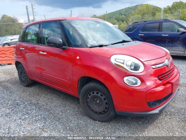  Salvage FIAT 500L