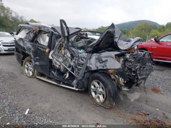  Salvage Toyota 4Runner