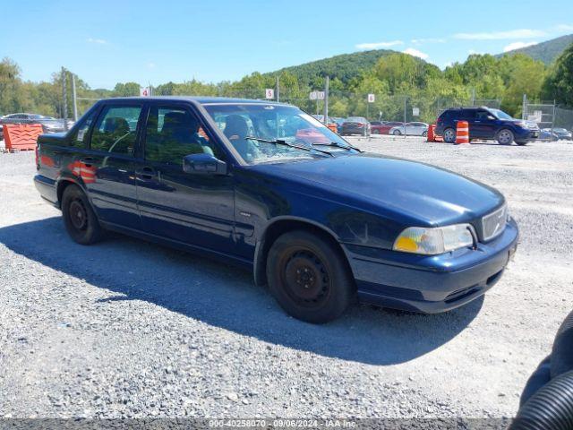  Salvage Volvo S70