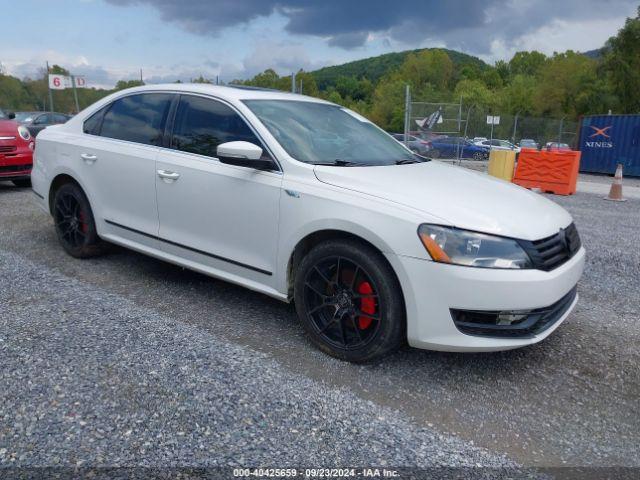  Salvage Volkswagen Passat