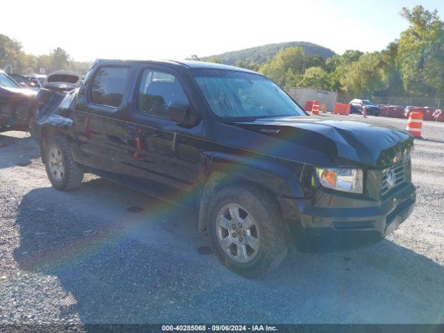  Salvage Honda Ridgeline