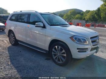  Salvage Mercedes-Benz G-Class