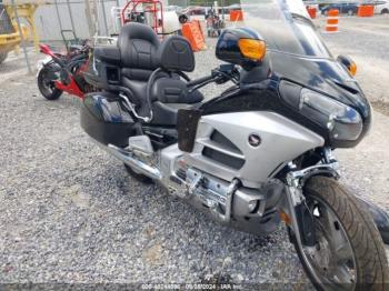  Salvage Honda Gl1800