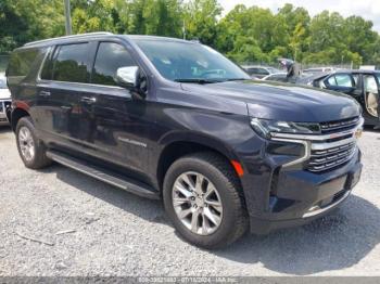  Salvage Chevrolet Suburban