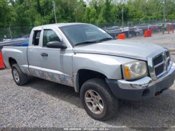  Salvage Dodge Dakota