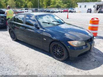  Salvage BMW 3 Series