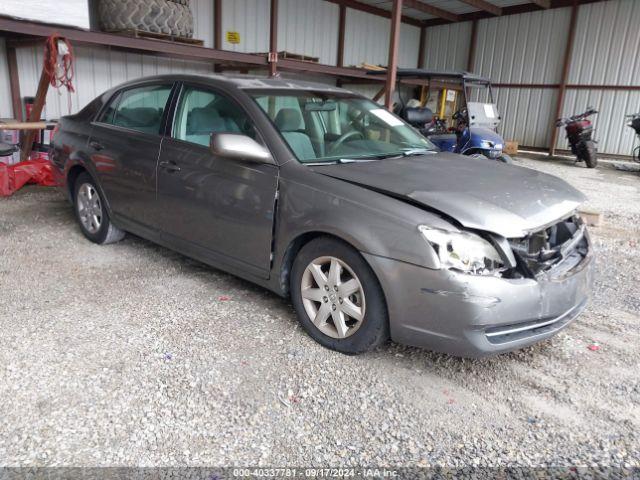  Salvage Toyota Avalon