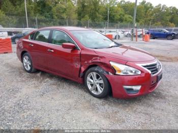  Salvage Nissan Altima