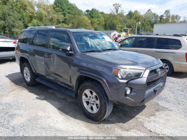  Salvage Toyota 4Runner