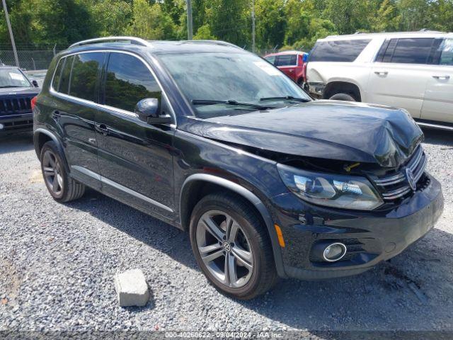  Salvage Volkswagen Tiguan