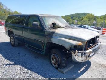  Salvage Dodge Ram 1500