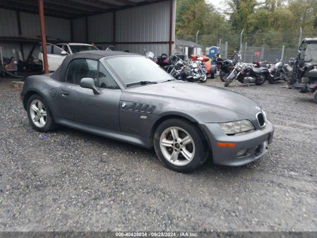  Salvage BMW Z Series