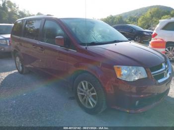  Salvage Dodge Grand Caravan