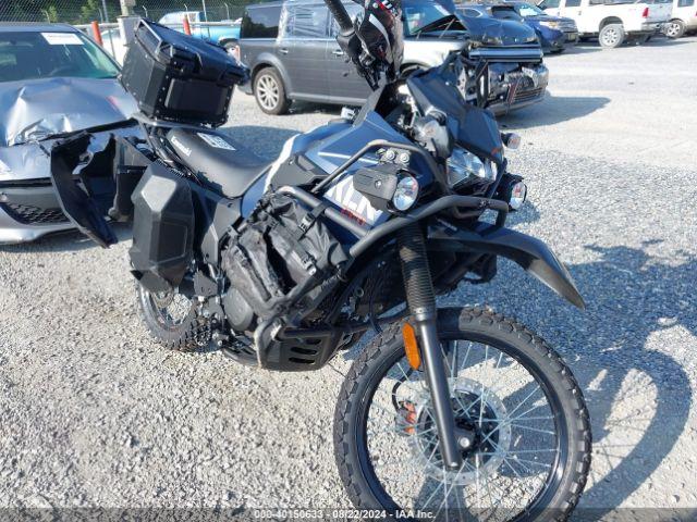  Salvage Kawasaki Kl650