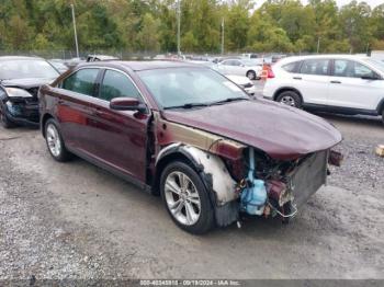  Salvage Ford Taurus