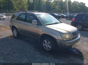  Salvage Lexus RX