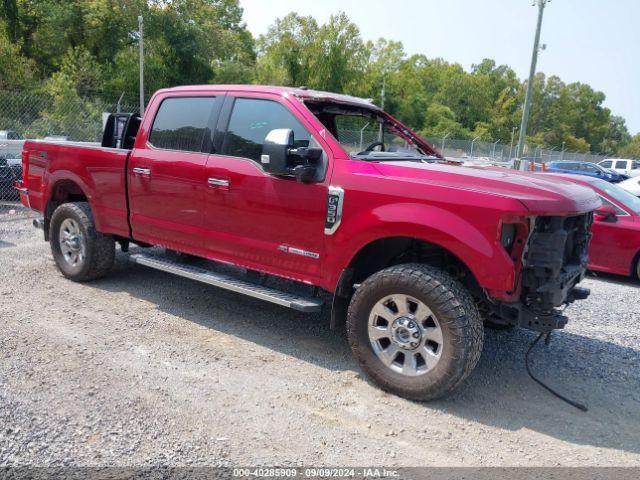  Salvage Ford F-350