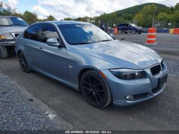  Salvage BMW 3 Series