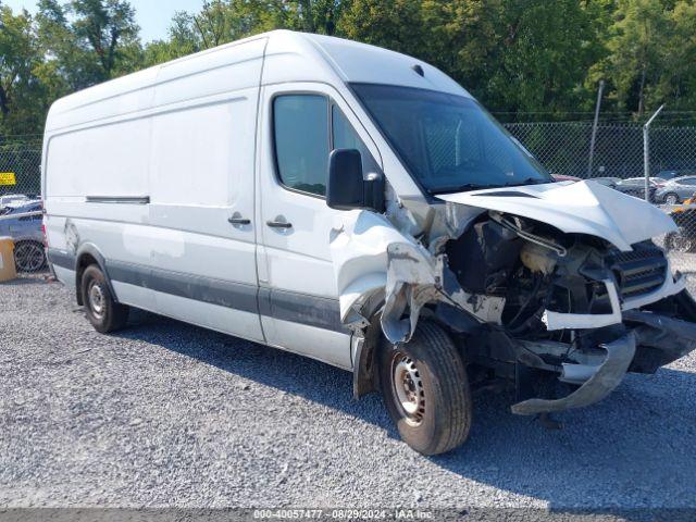  Salvage Mercedes-Benz Sprinter S