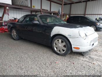  Salvage Ford Thunderbird