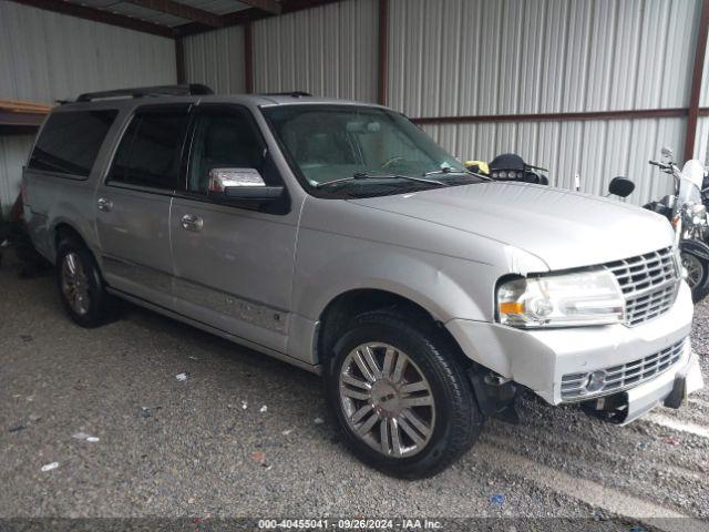  Salvage Lincoln Navigator