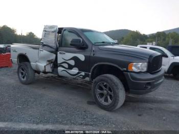  Salvage Dodge Ram 1500