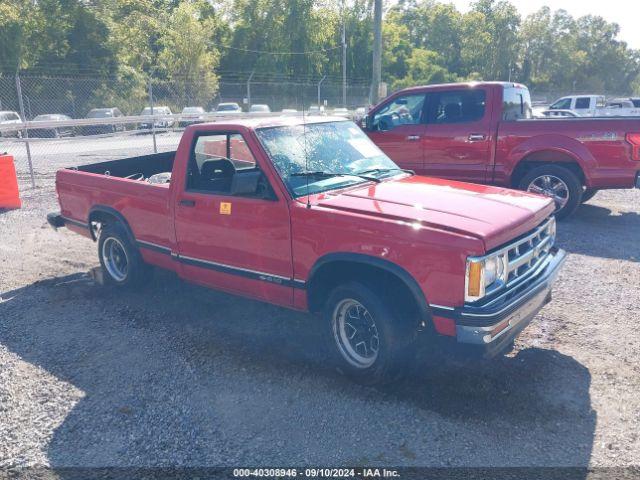  Salvage Chevrolet S Truck