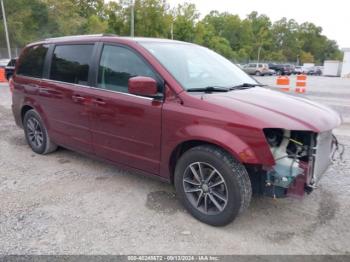  Salvage Dodge Grand Caravan