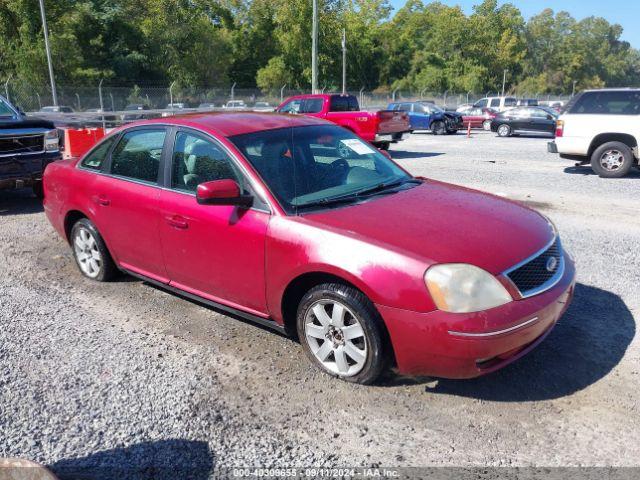  Salvage Ford Five Hundred