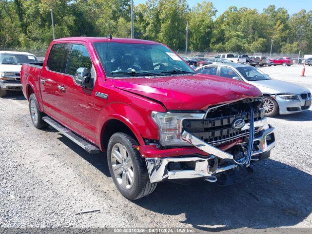  Salvage Ford F-150