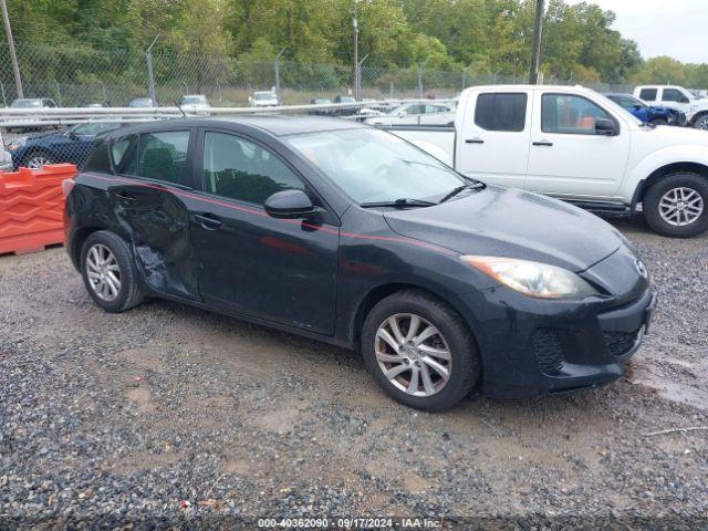  Salvage Mazda Mazda3