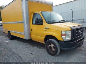  Salvage Ford E-350