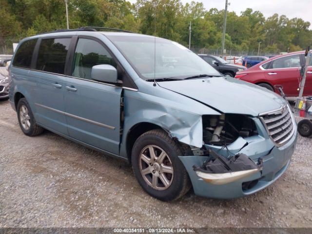  Salvage Chrysler Town & Country