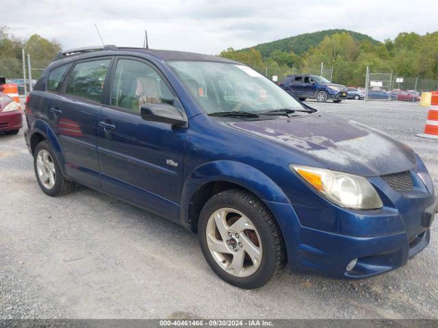  Salvage Pontiac Vibe