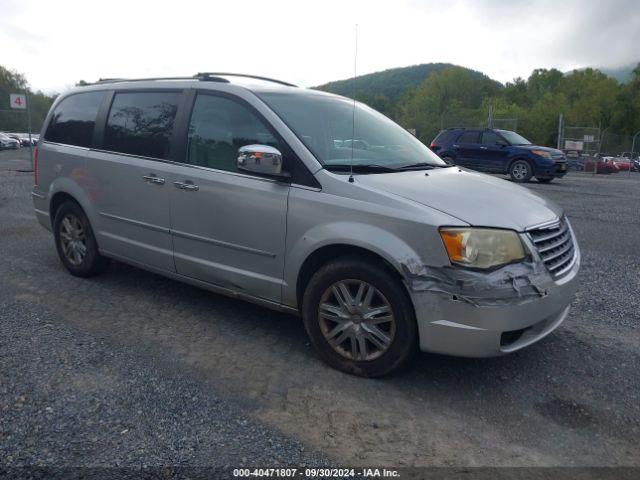  Salvage Chrysler Town & Country