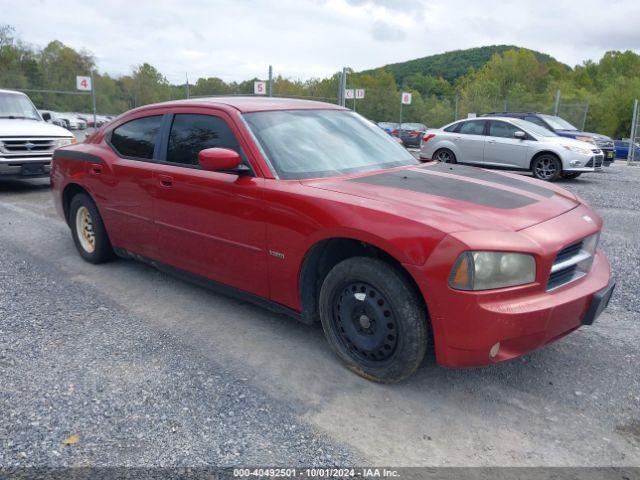  Salvage Dodge Charger