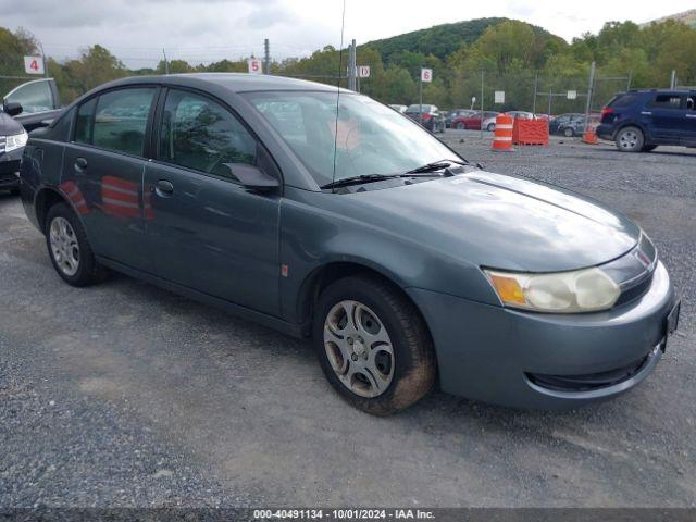  Salvage Saturn Ion