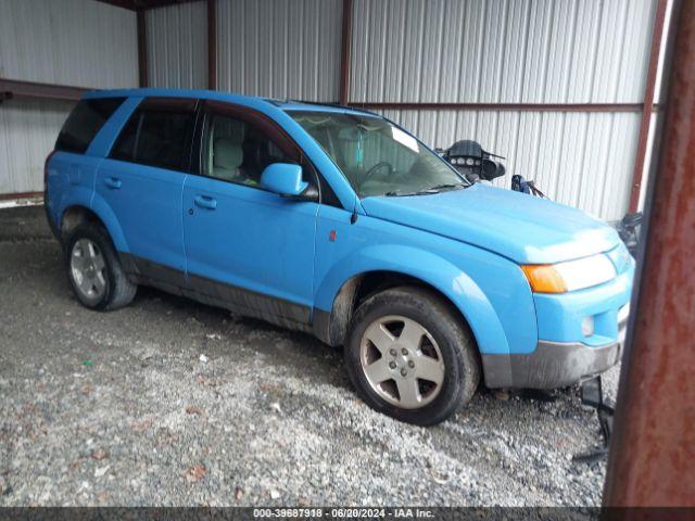  Salvage Saturn Vue