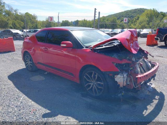  Salvage Scion TC