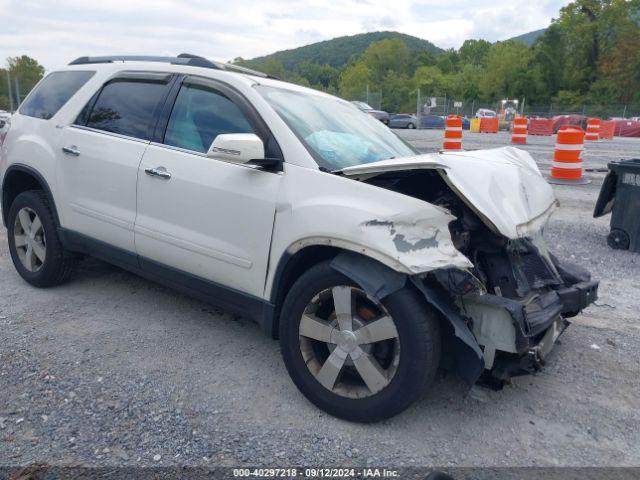  Salvage GMC Acadia